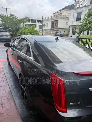 Cadillac XTS 3.6 Petrol AWD 2014 Gray