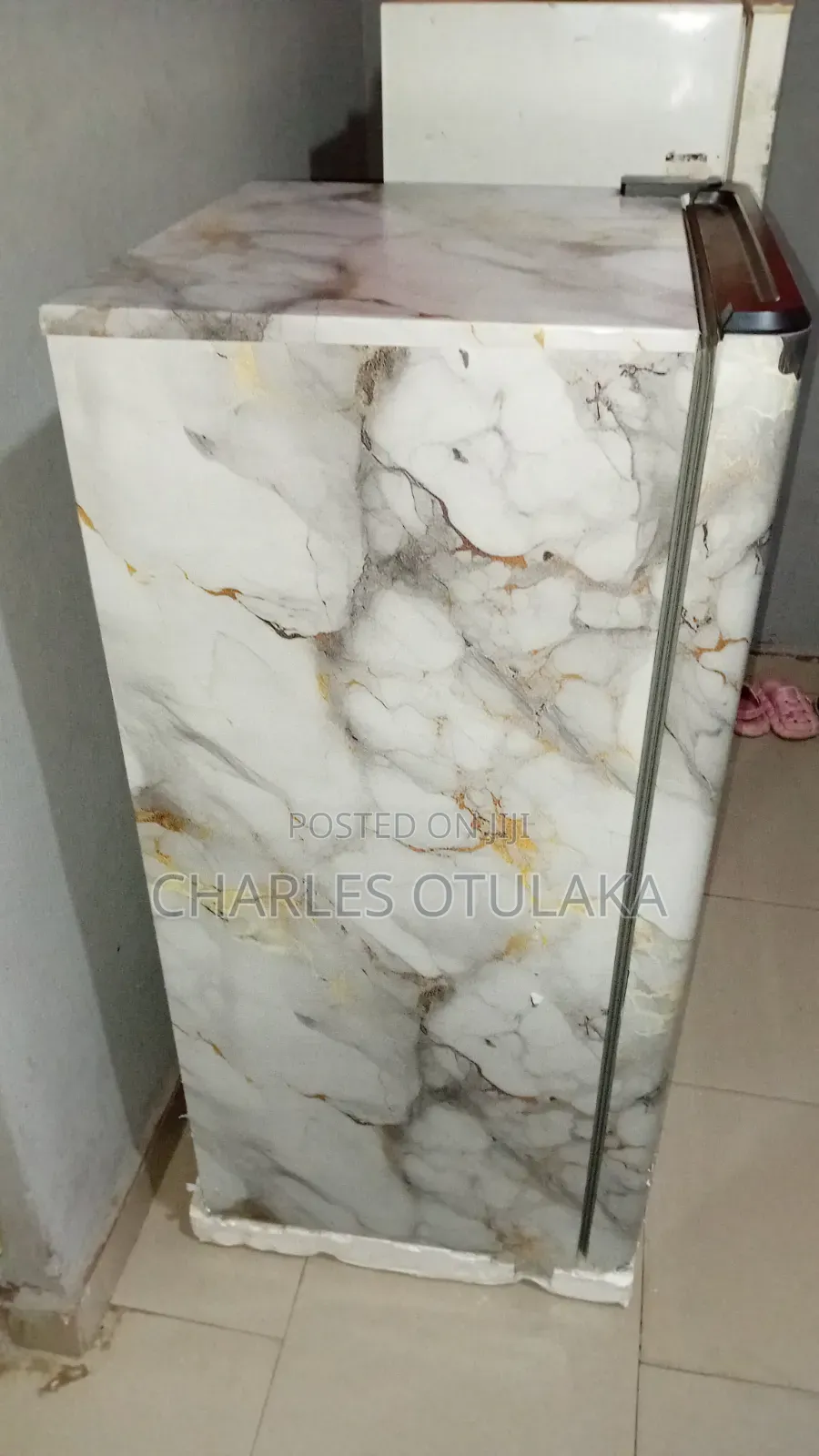 150L Hisense Fridge