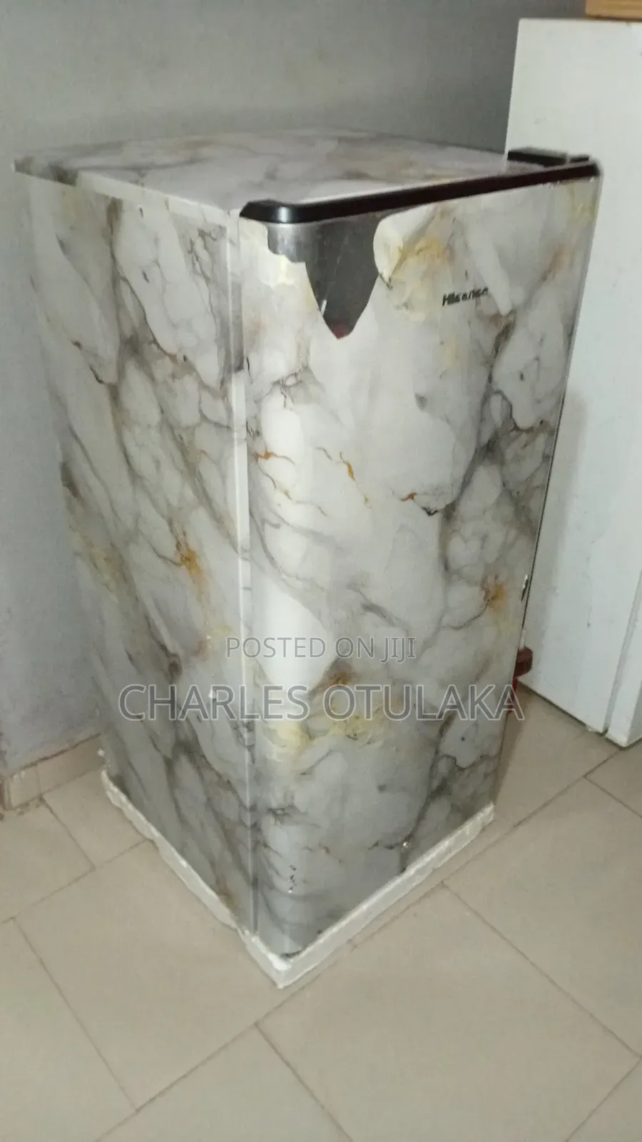 150L Hisense Fridge