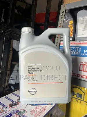 Nissan Genuine Automatic Transmission Fluid Matic -J