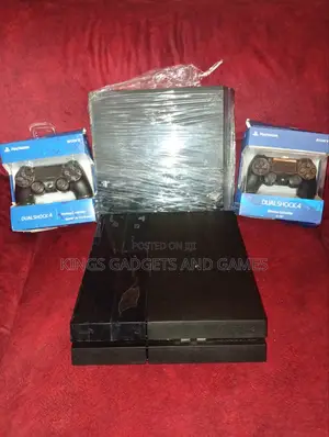 PlayStation 4 Fat