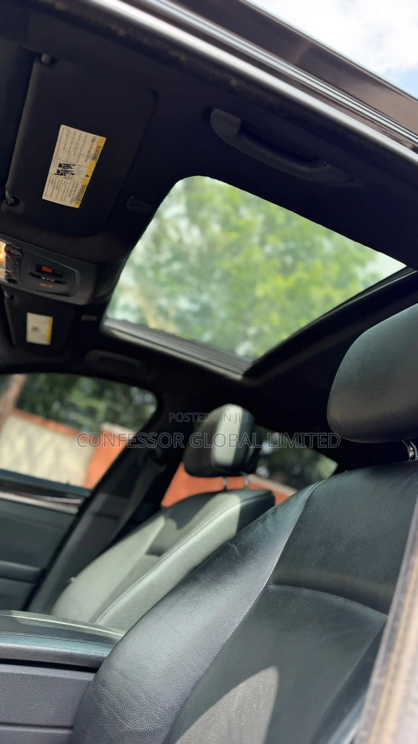 BMW 528i 2011 Blue