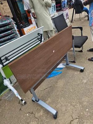 Premium Mobile Foldable Training Table