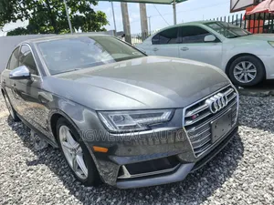 Audi S4 2017 Gray