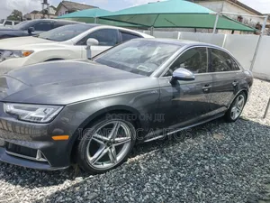 Audi S4 2017 Gray