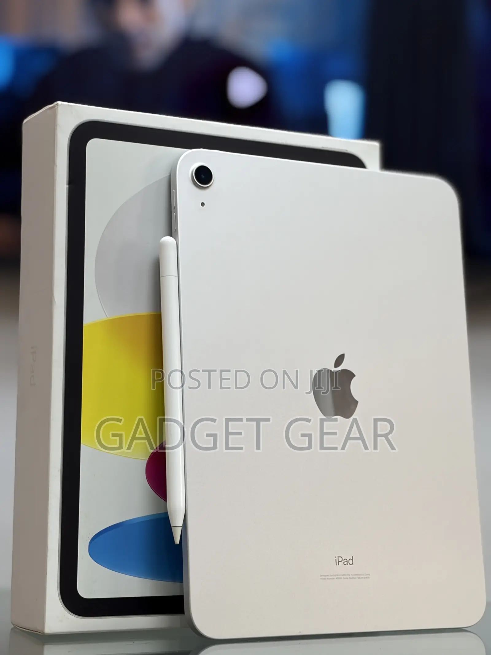 Apple iPad (2022) 256 GB Gray