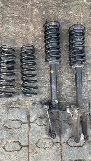 Shock for Mercedes