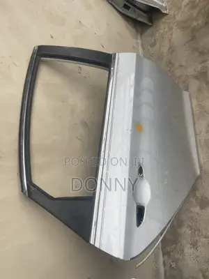 Sonata 2016 Doors