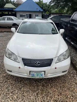 Lexus ES 350 2009 White