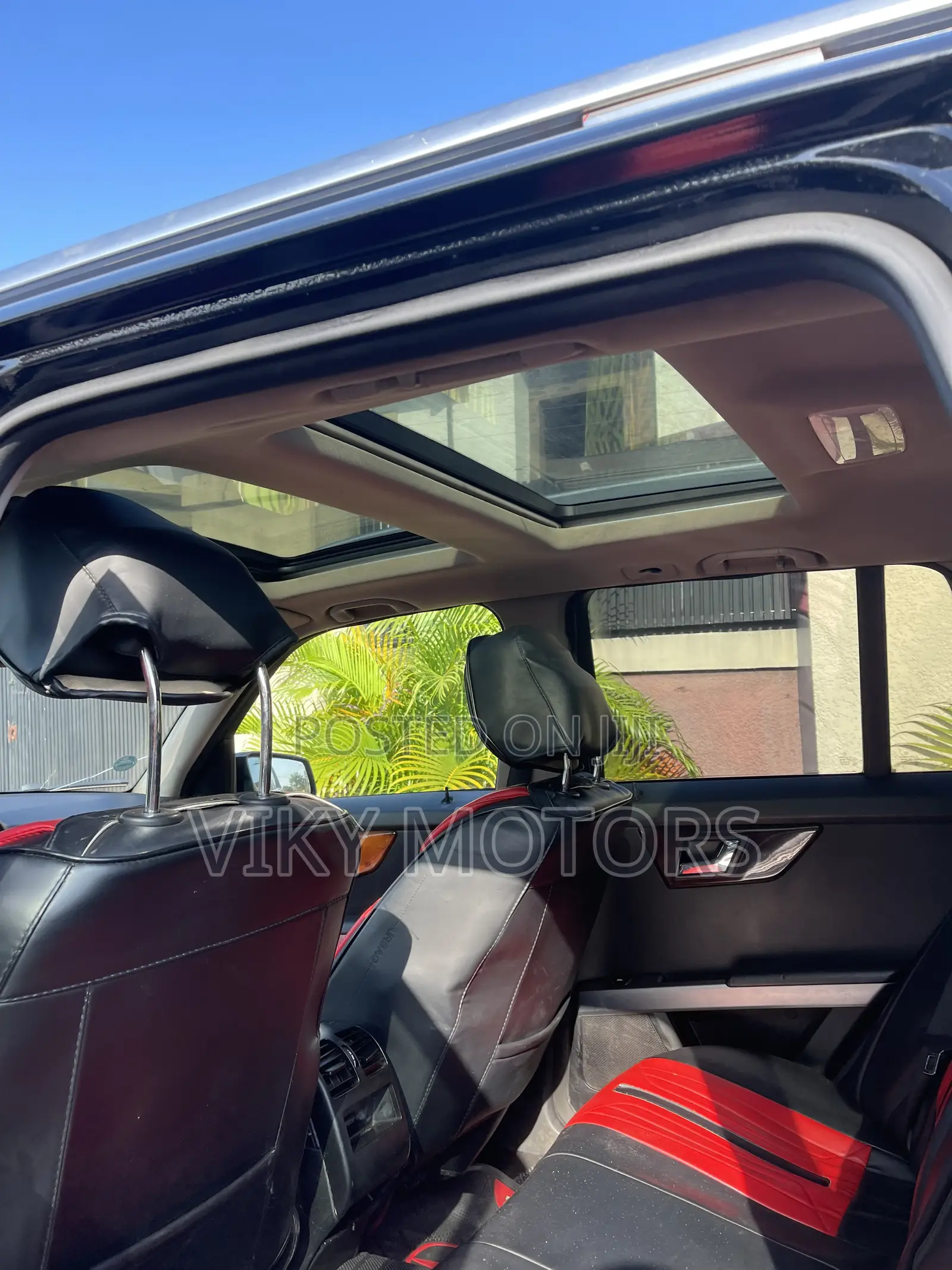 Mercedes-Benz GLK-Class 350 4MATIC 2012 Black