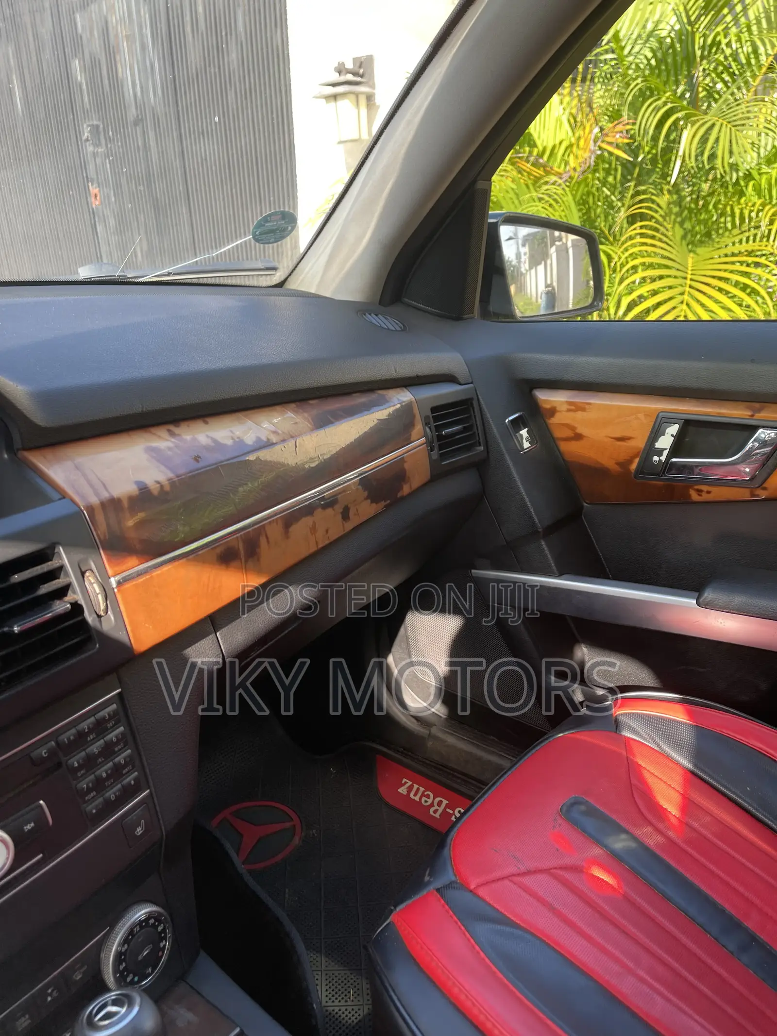 Mercedes-Benz GLK-Class 350 4MATIC 2012 Black