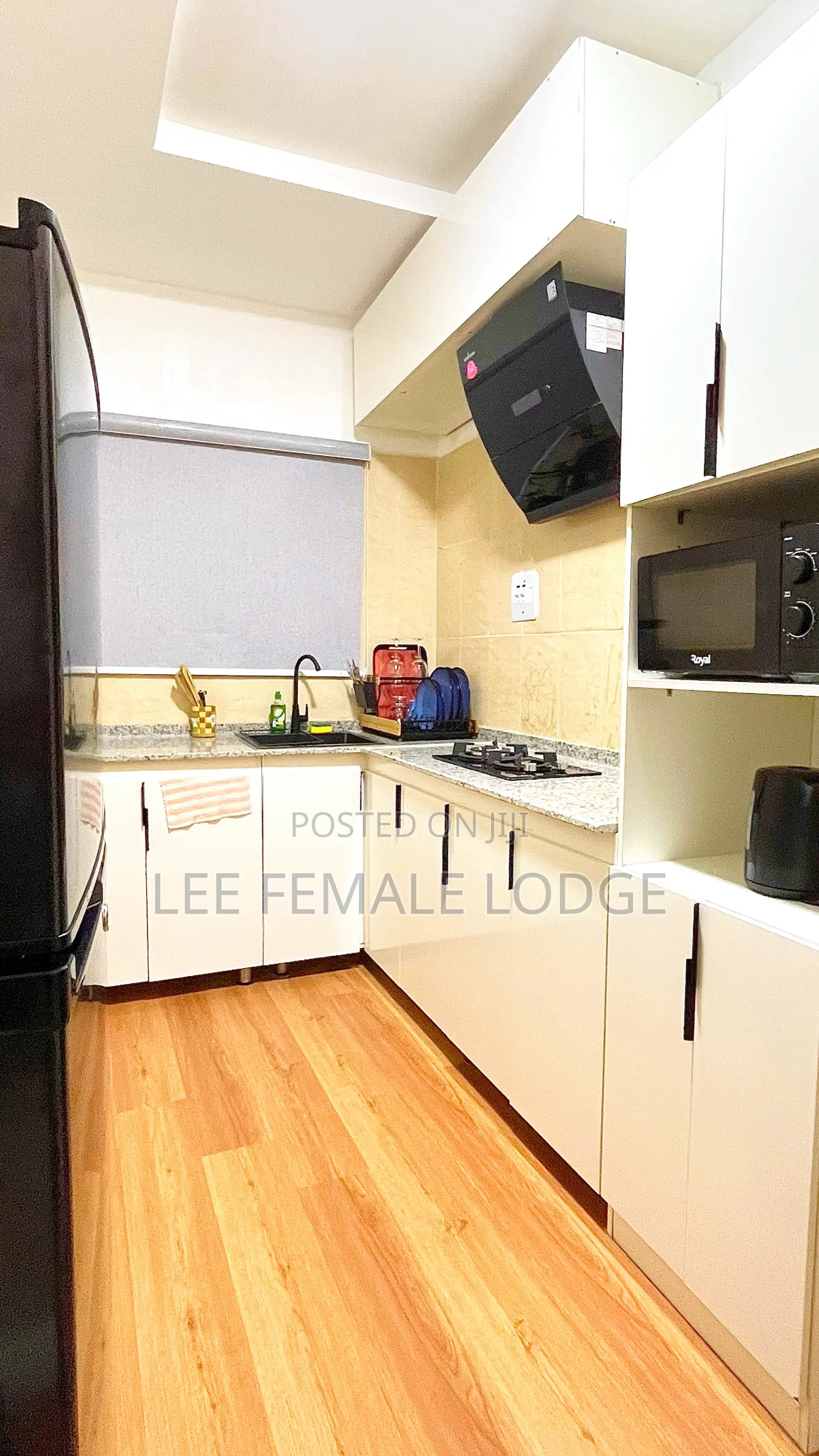 Short Let Apartment