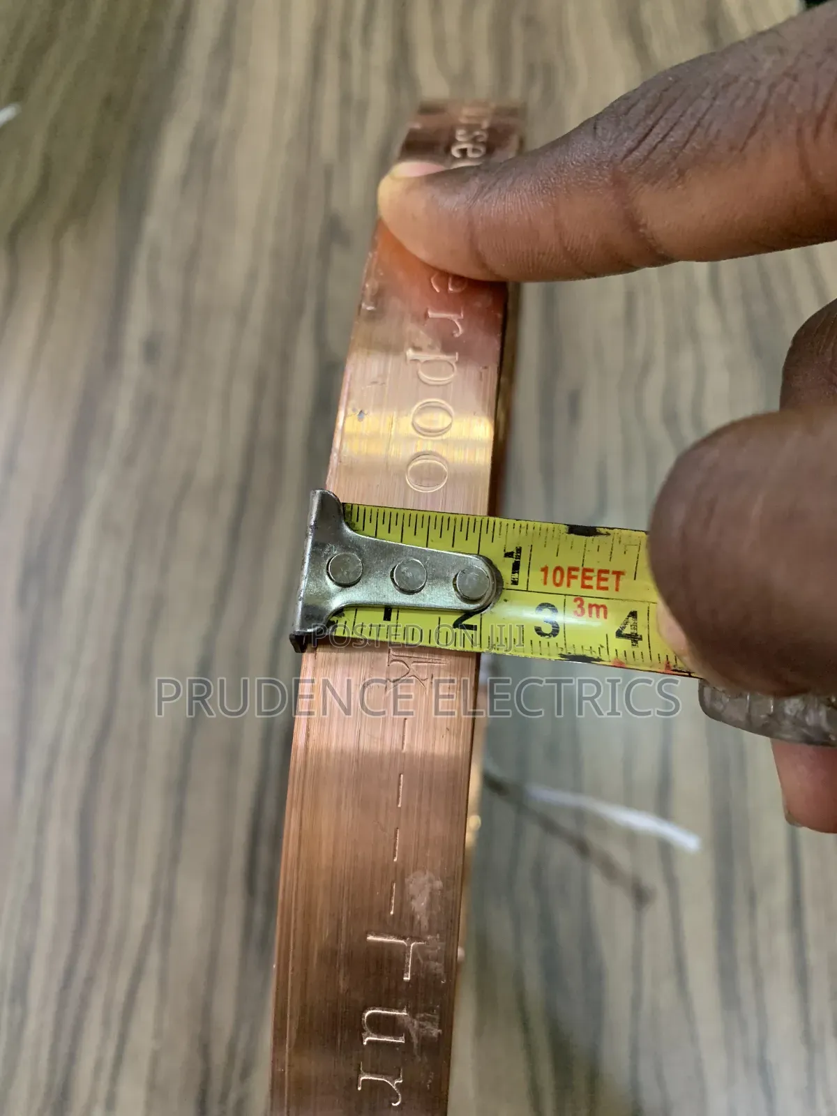 Thunder/Lightning Arrestor