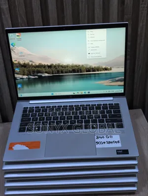 Laptop HP EliteBook 840 G11 8GB Intel Core Ultra 5 SSD 256GB