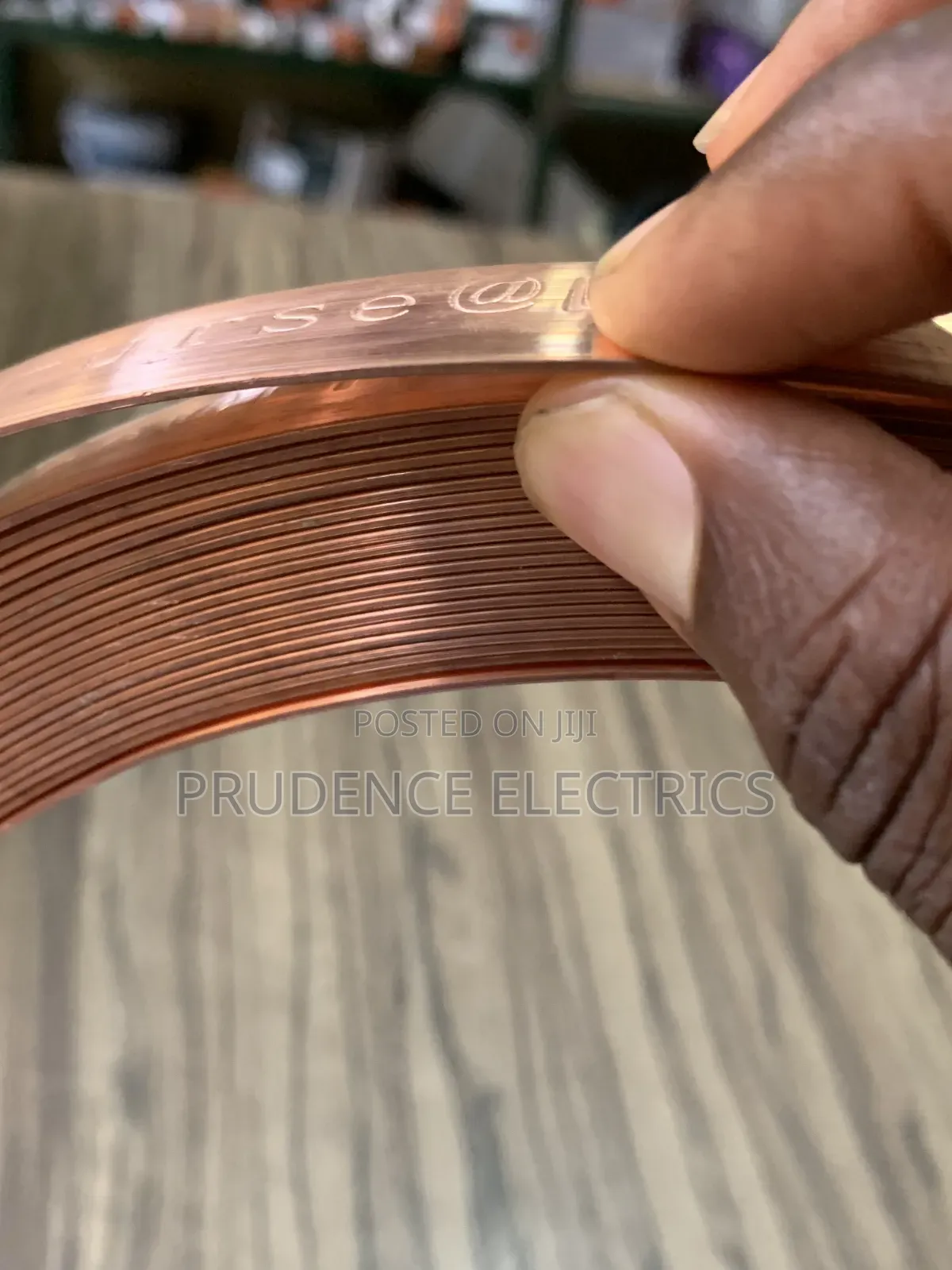 Thunder/Lightning Arrestor
