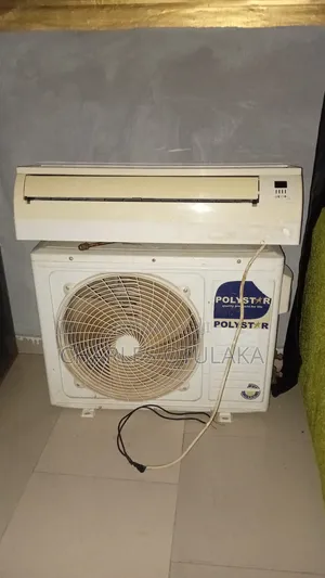 1.5hp Polystar AC