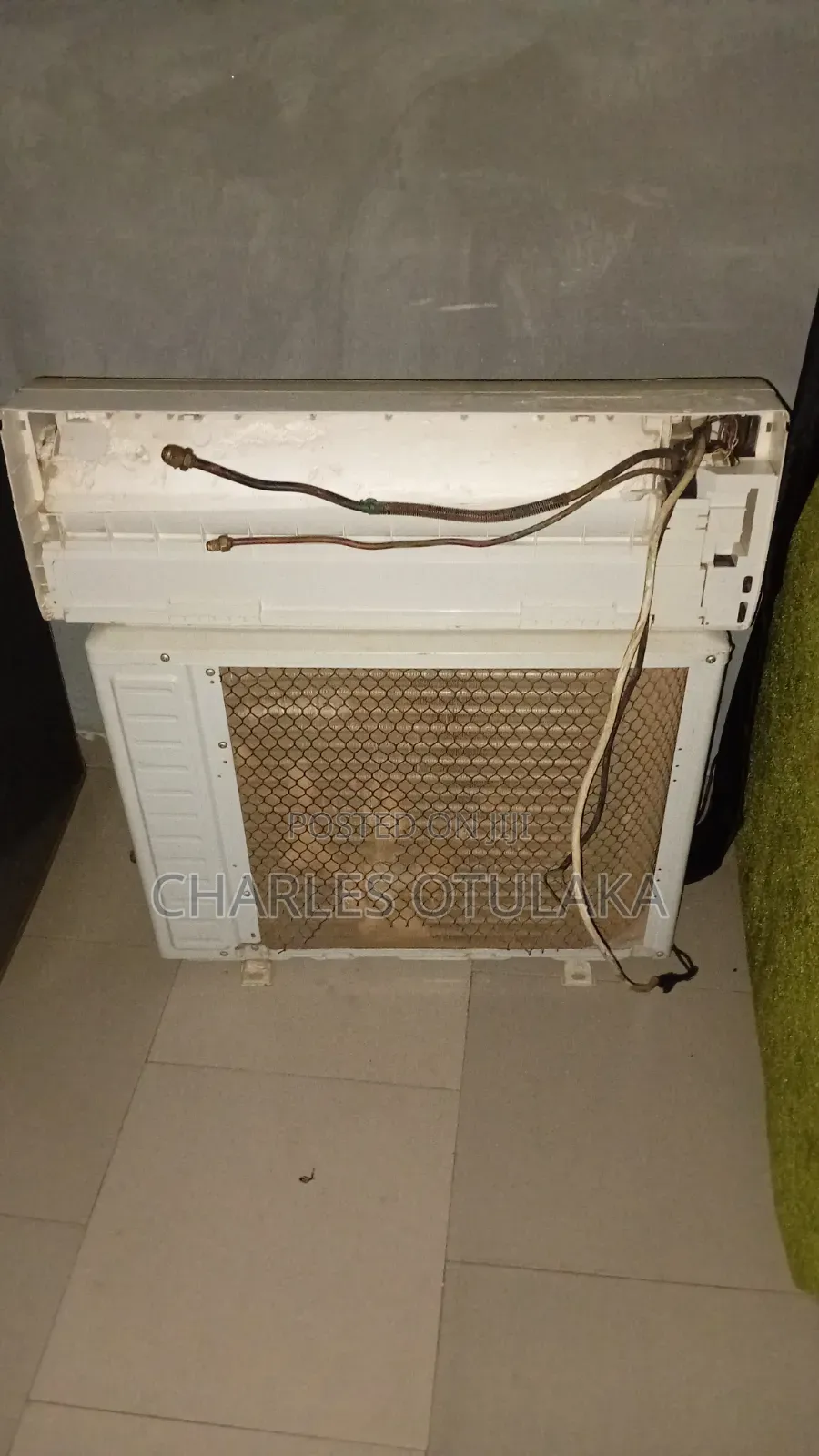1.5hp Polystar AC