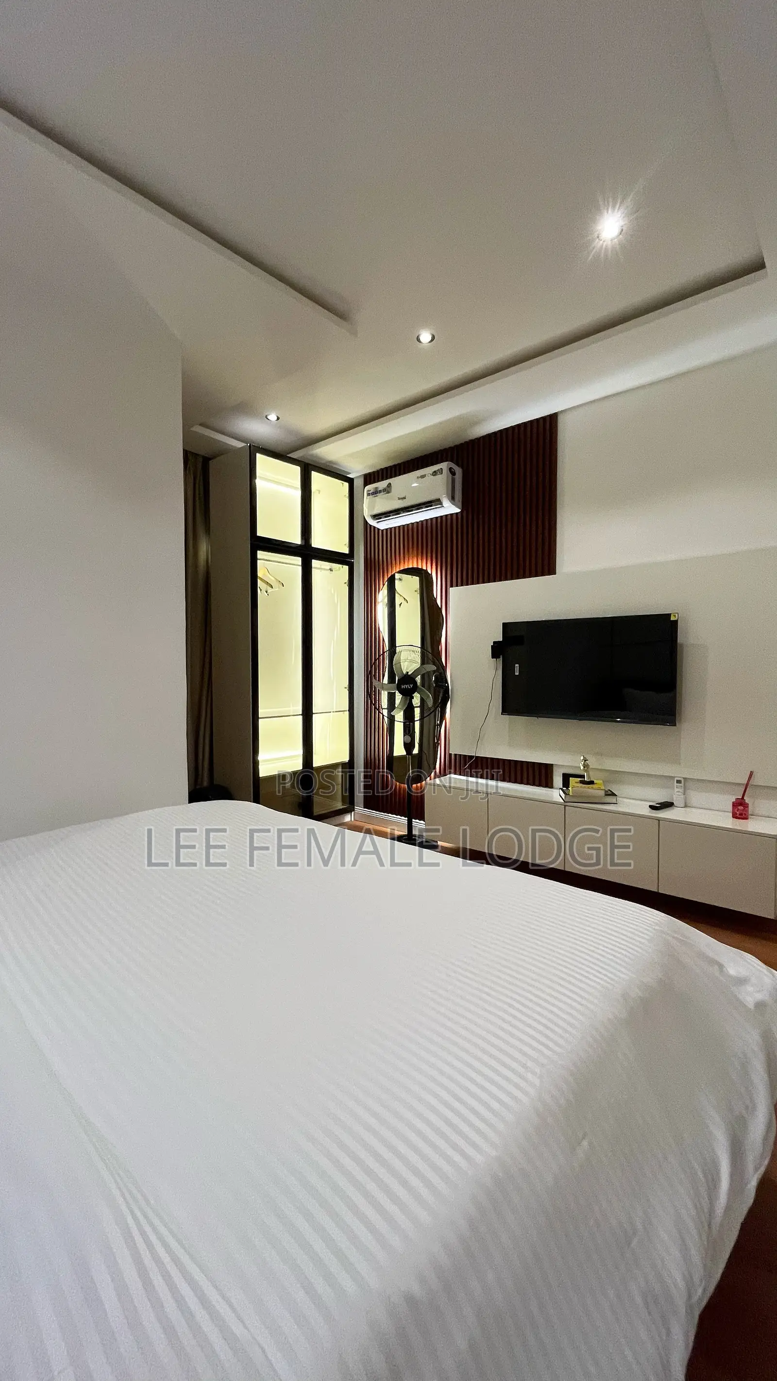 Short Let Apartment