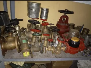 Brass Valve 16k 20 and All Types and Sizes Available
