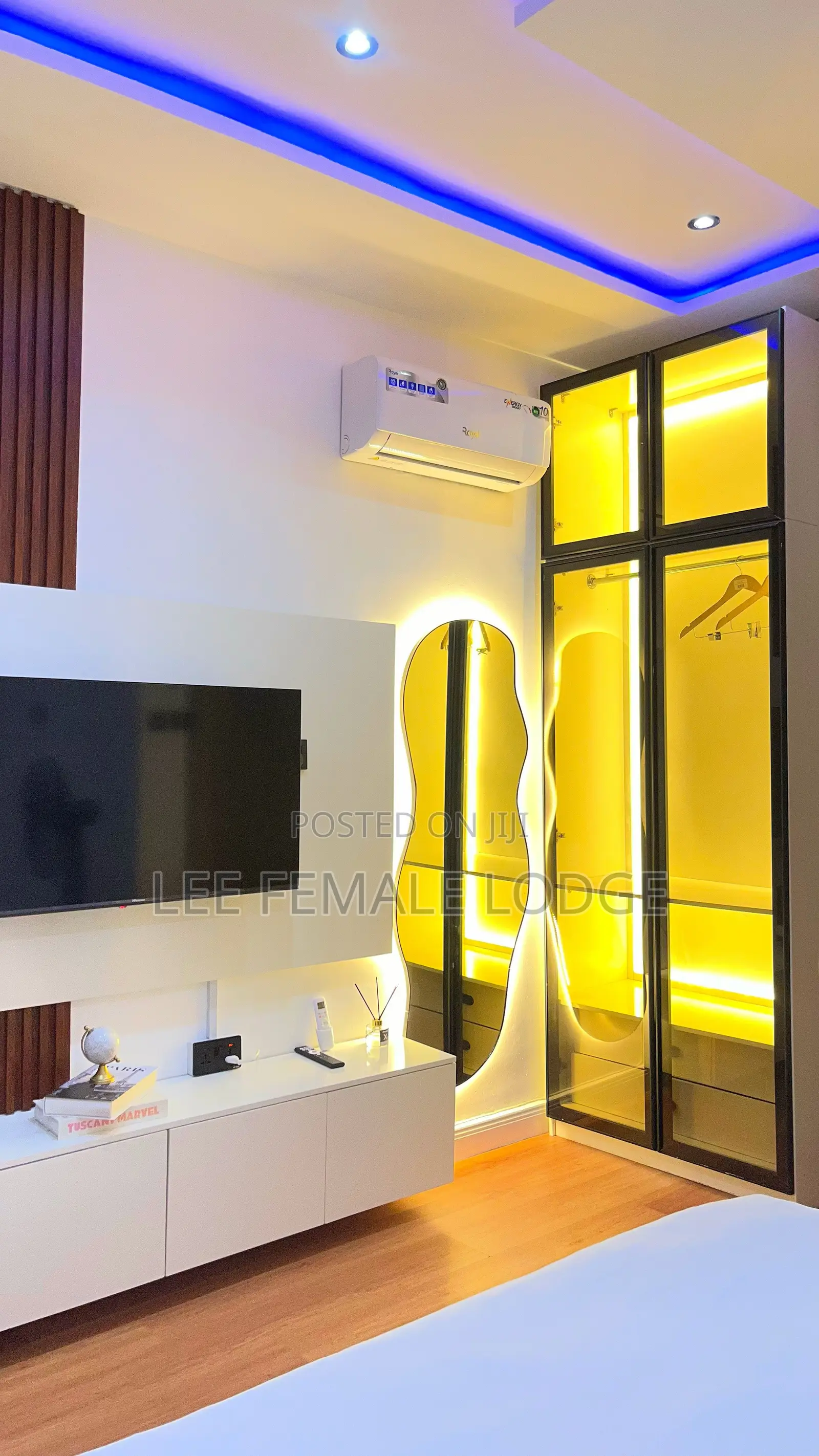 Short Let Apartment
