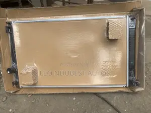 Toyota Ran4 Radiator Is Available