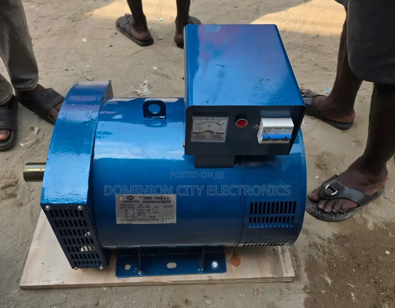 Basic Alternator Coil 15kva 100%copper Coil