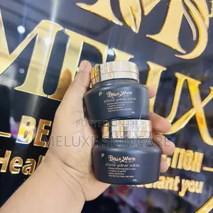 Bella White Gluta Glow Skin Intense Whitening Face Cream