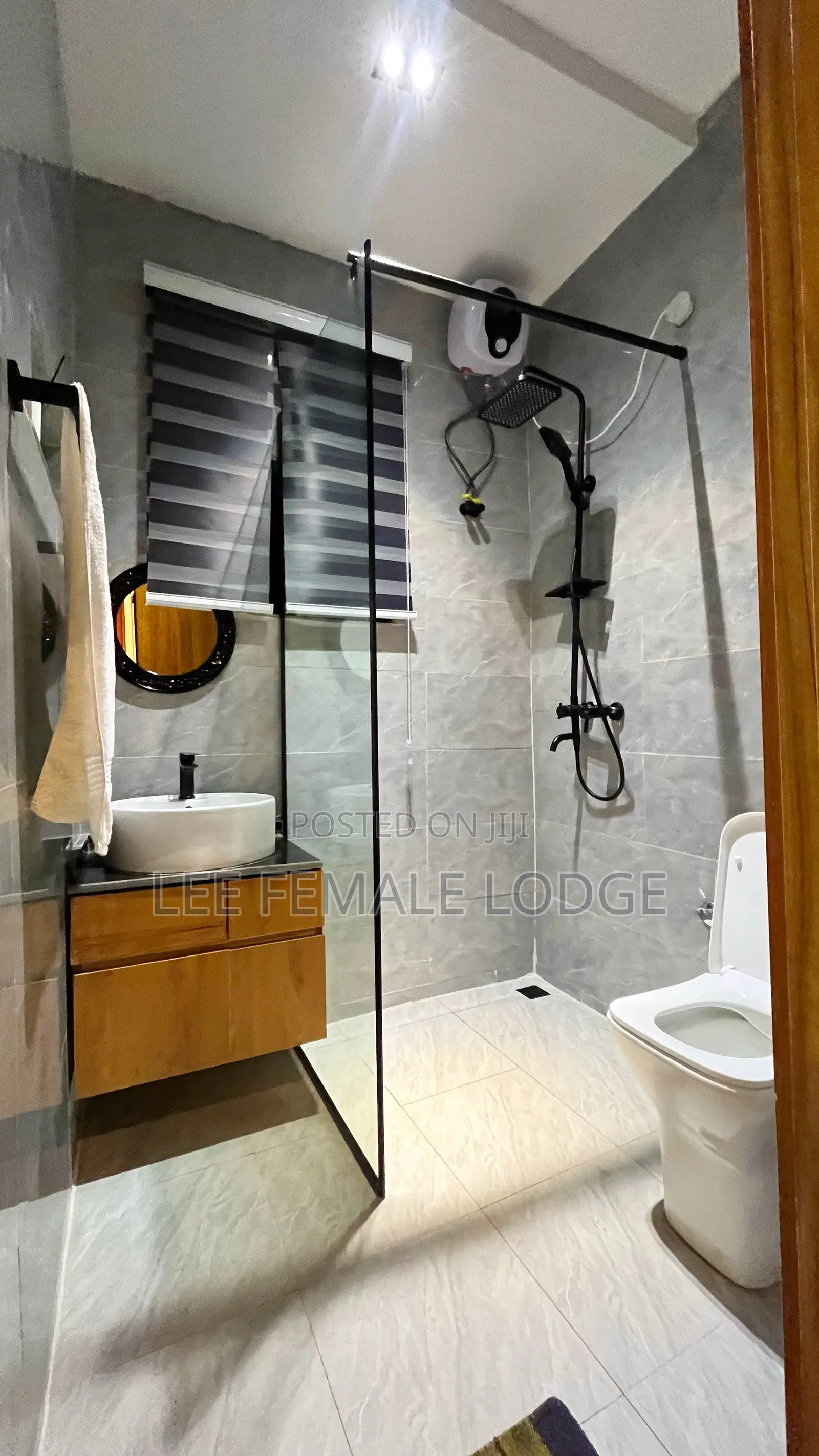 Short Let Apartment