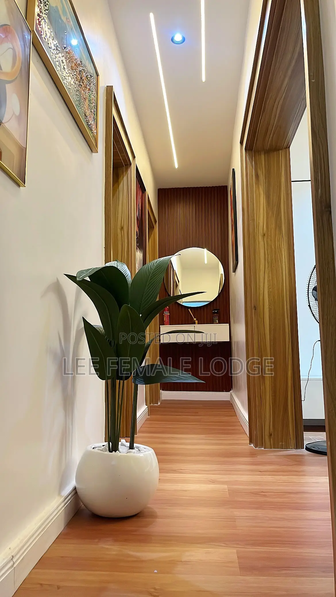 Short Let Apartment