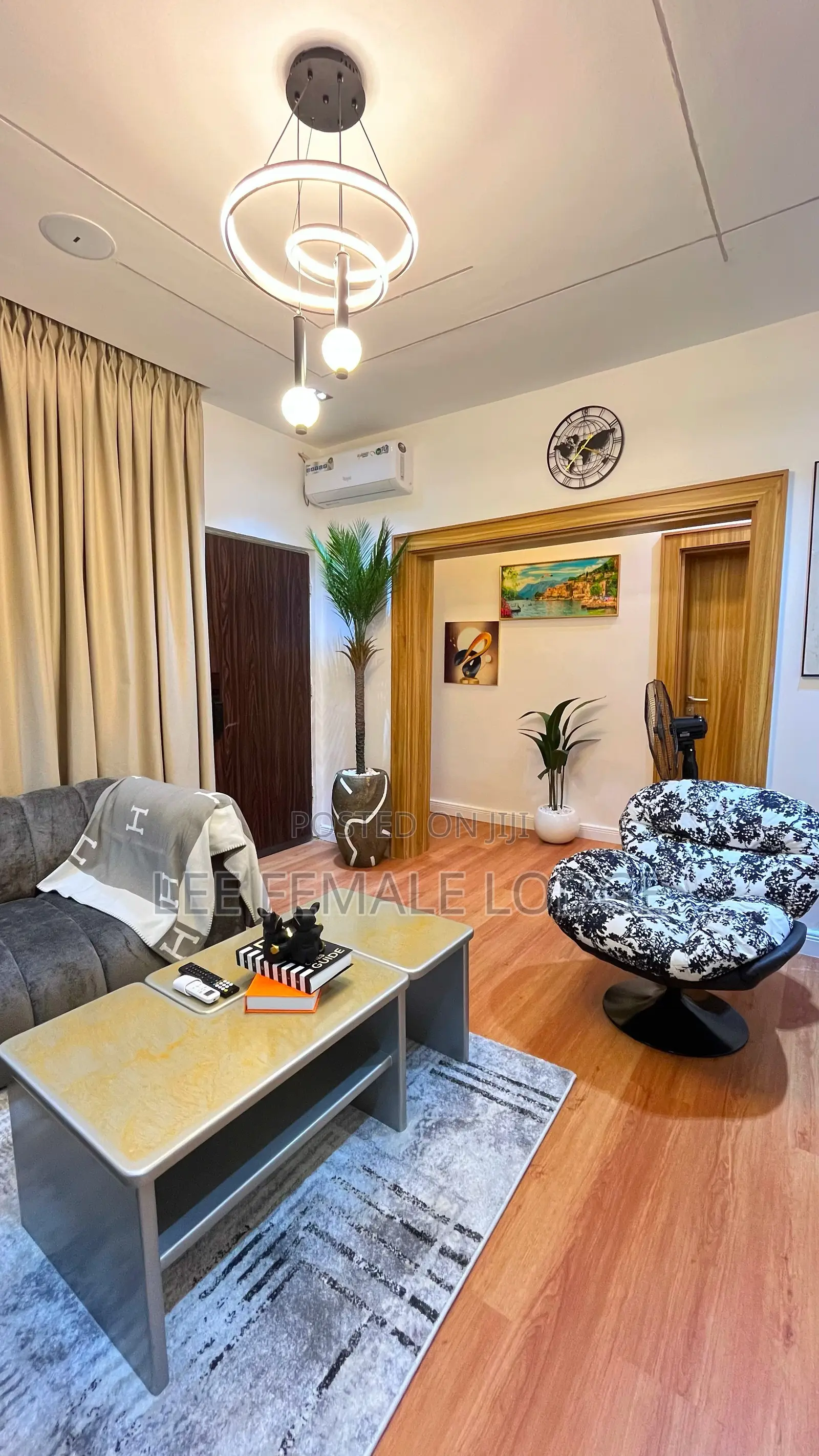 Short Let Apartment