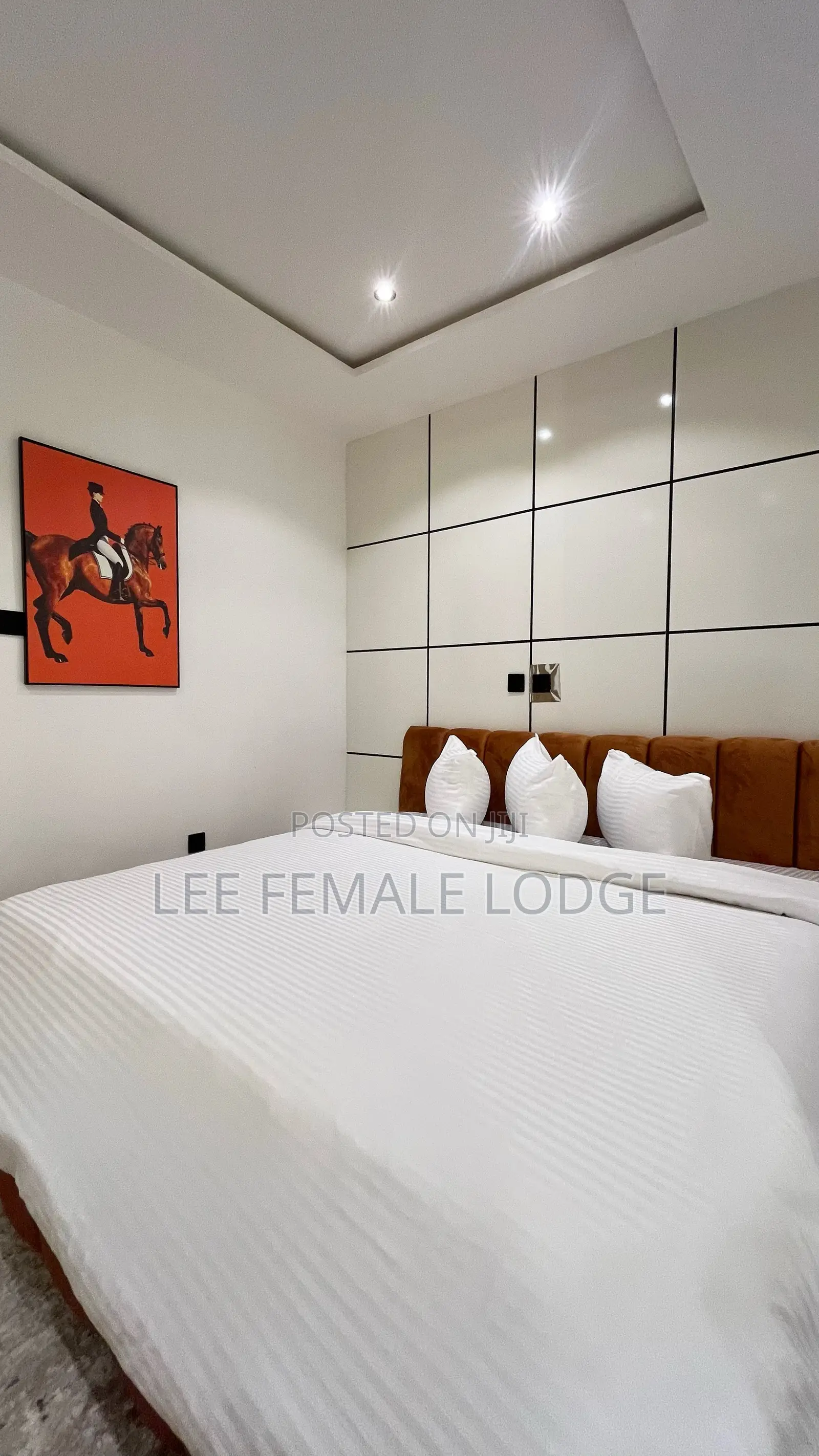 Short Let Apartment