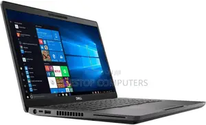 Laptop Dell Latitude 5300 8GB Intel Core i5 SSD 256GB
