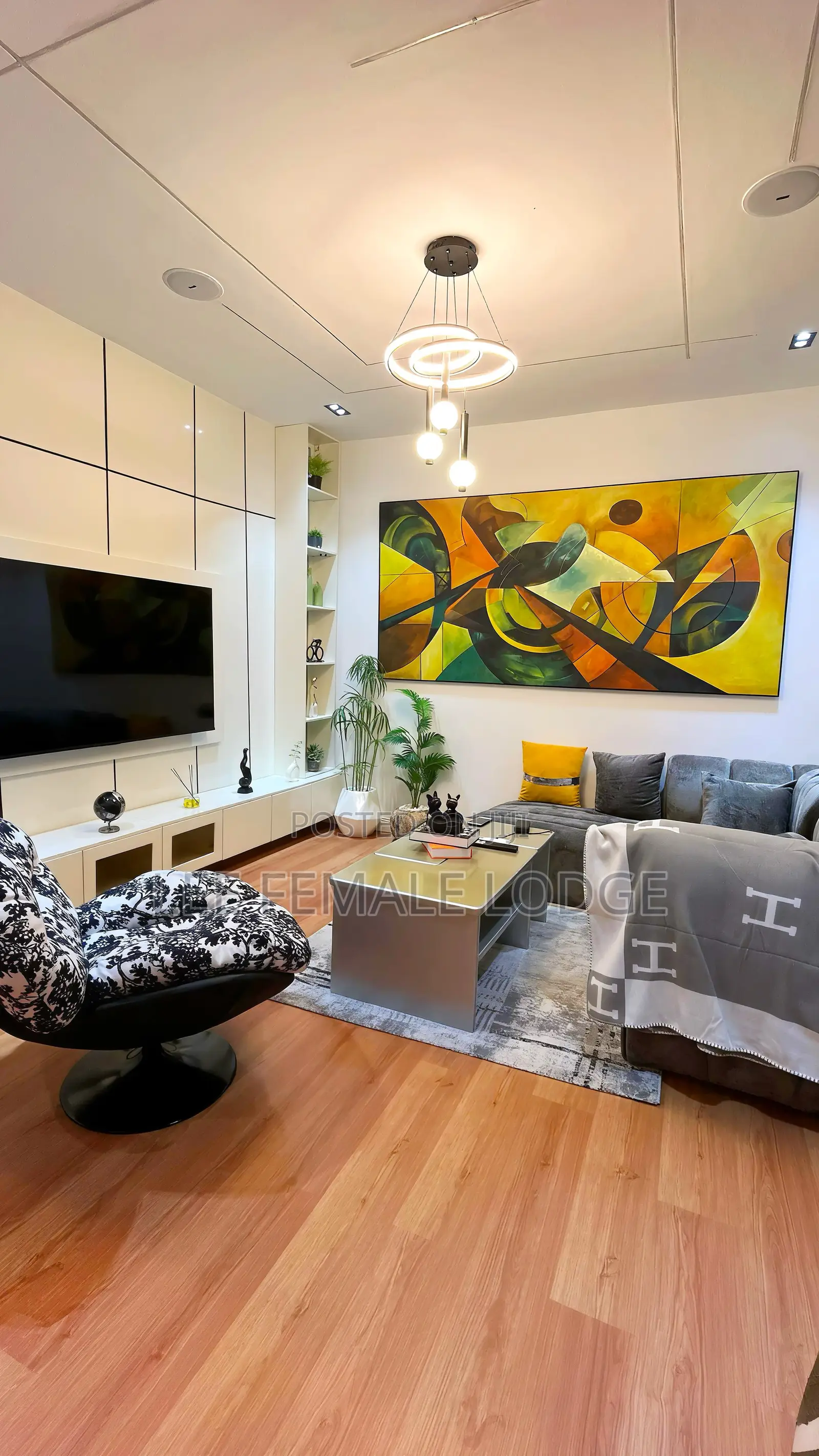 Short Let Apartment