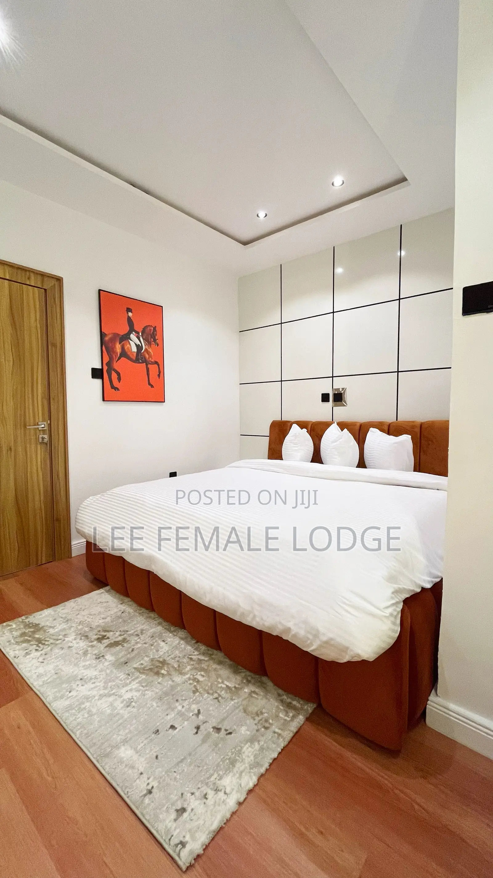 Short Let Apartment