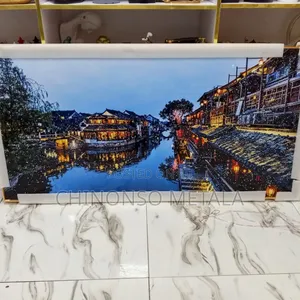 Beautiful Landscape Acrylic Frames