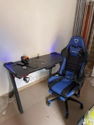 Game Table With Chair
