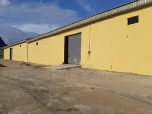 Warehouse in Kubwa Express Way