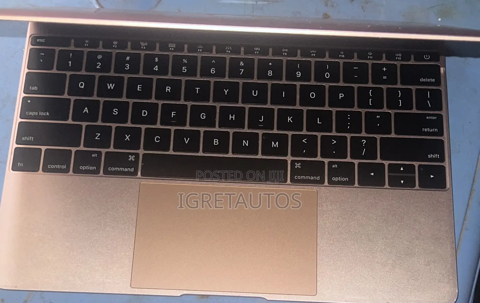 Laptop Apple MacBook 2016 8GB Intel Core M3 SSD 512GB