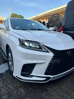 Lexus Rx350 2011 2013 2014 Upgrade to 2025 Model