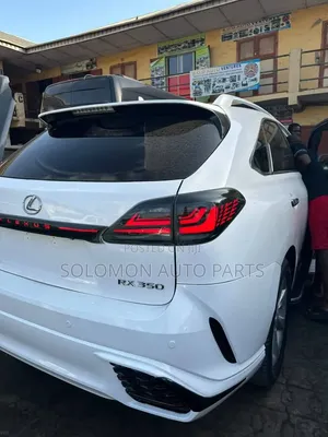 Lexus Rx350 2011 2013 2014 Upgrade to 2025 Model