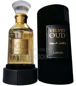 Lattafa Velvet Oud 100ml - Original - For Men