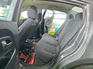 Kia Rio 2013 Gray
