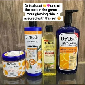 Dr Teals Sets