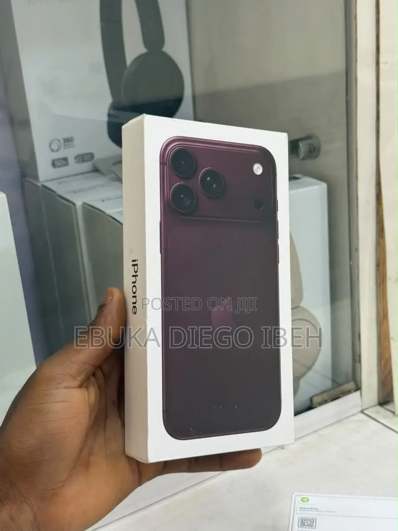 New Apple iPhone 18 Pro Max 256 GB