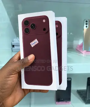 New Apple iPhone 18 Pro 256 GB