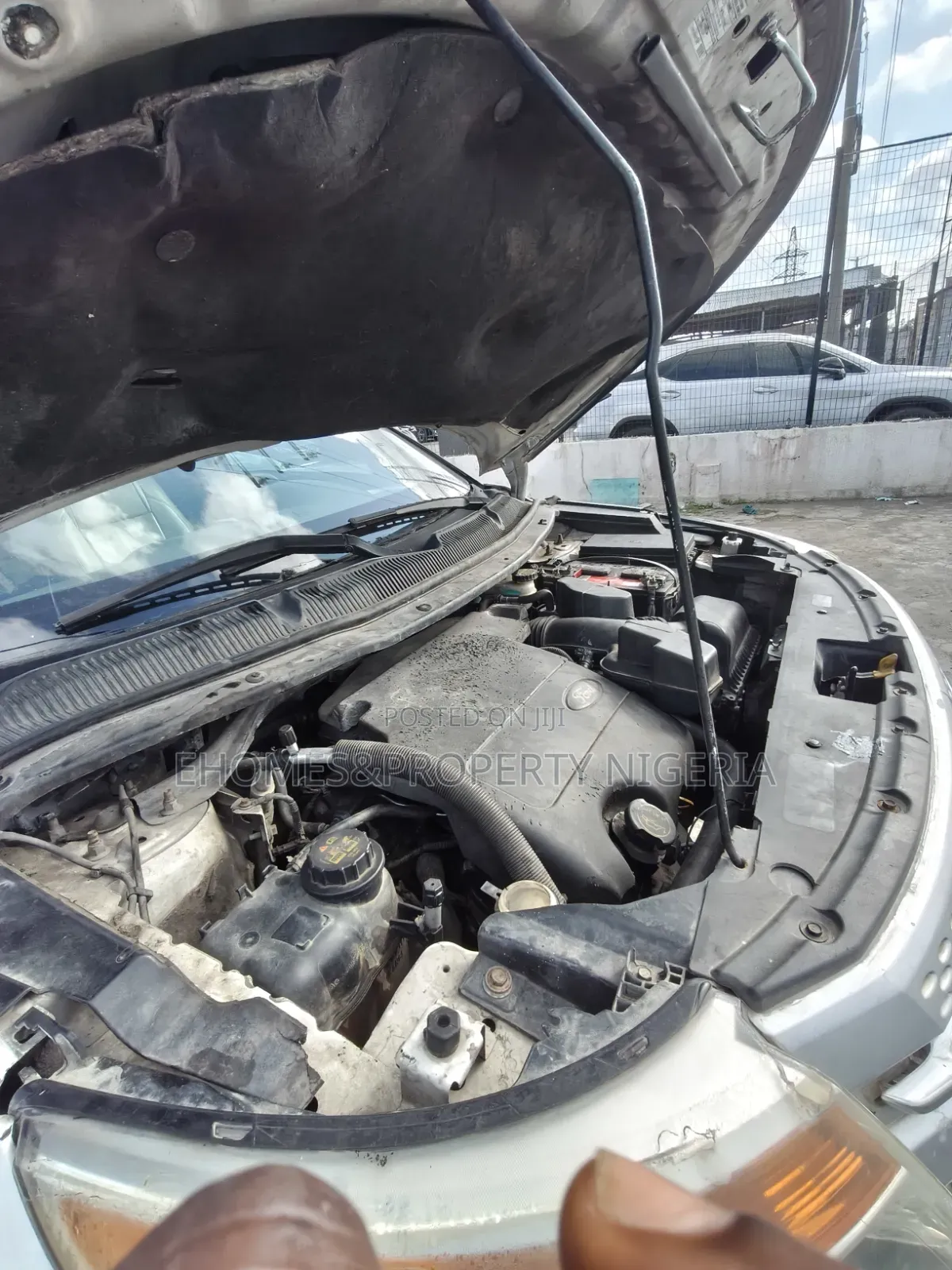 Ford Explorer 2014 Off white