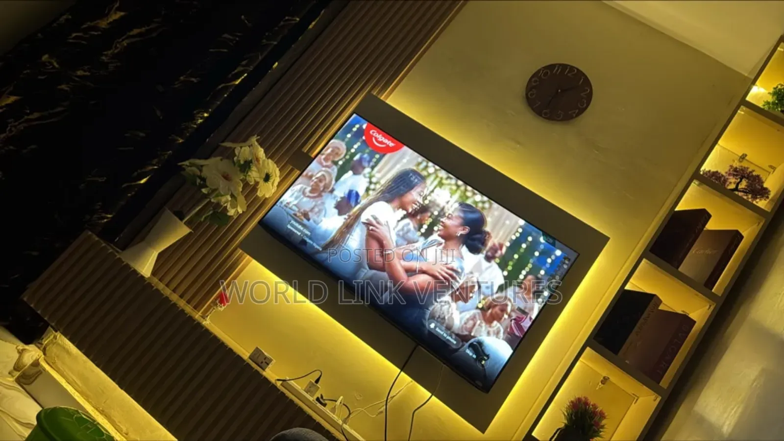 ITEL 43 Inches Smart TV