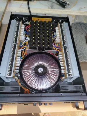 JP Power Amp