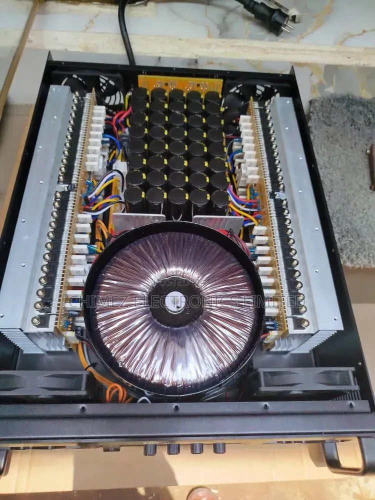 JP Power Amp