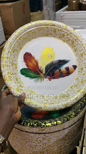 Imported Souvenirs Tray